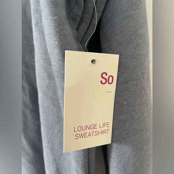 SO Crewneck Sweatshirt - Picture 3 of 5